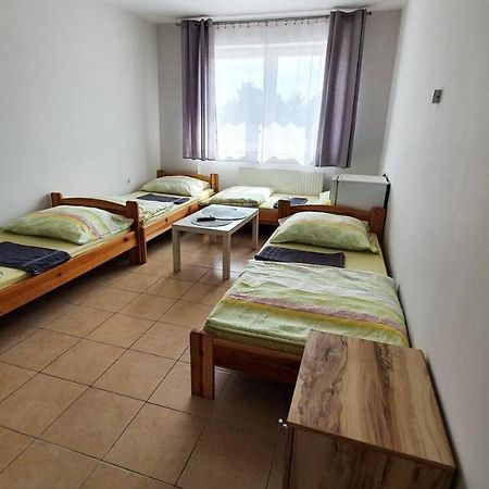 Pensjonat Dobranocka Wrocław Buitenkant foto