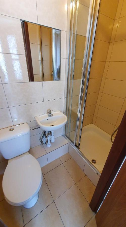 Pensjonat Dobranocka Wrocław Buitenkant foto