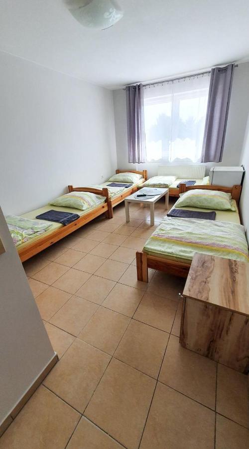 Pensjonat Dobranocka Wrocław Buitenkant foto