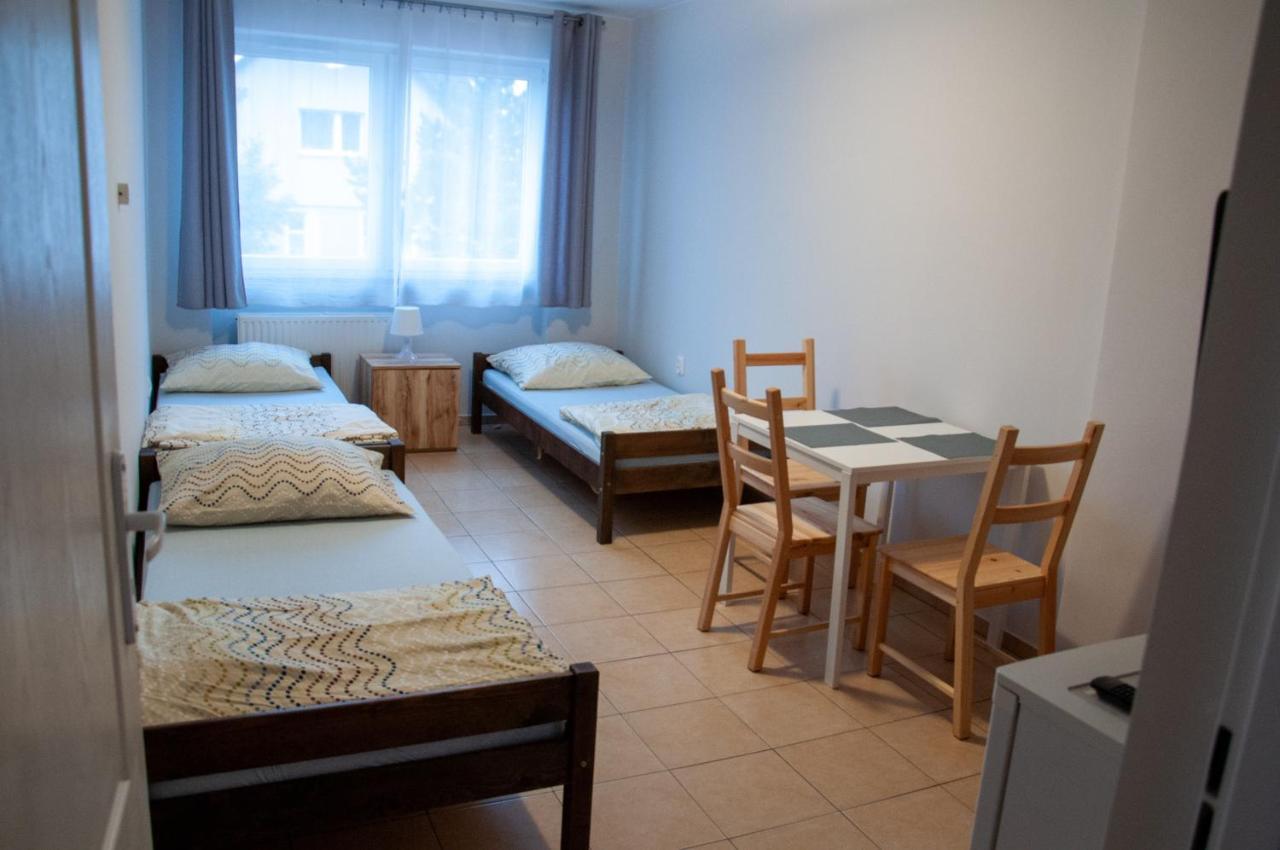 Pensjonat Dobranocka Wrocław Buitenkant foto